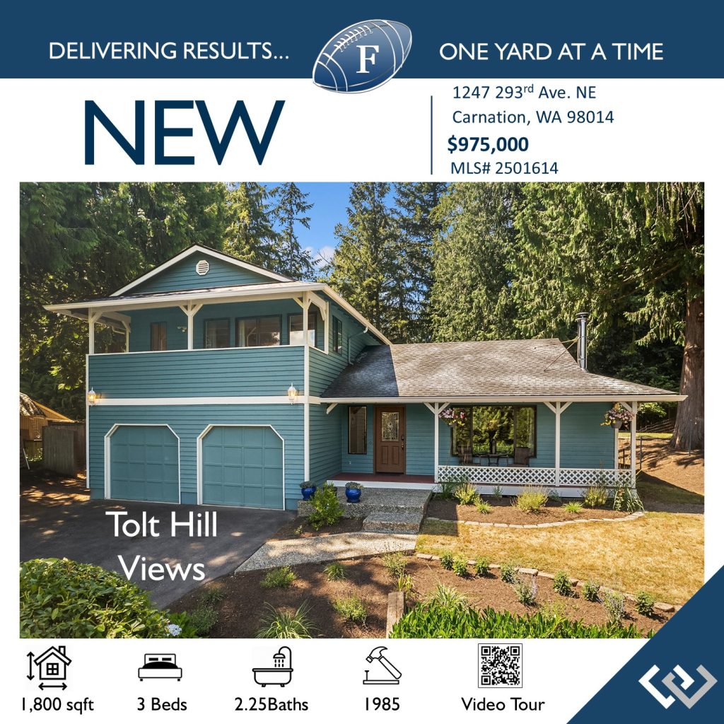 1247 293rd Ave NE Carnation WA 98014